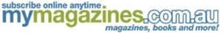 My Magazines logo