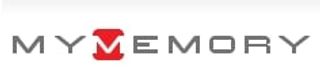 MyMemory logo
