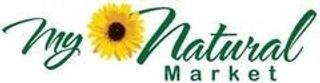 My Natural Market logo