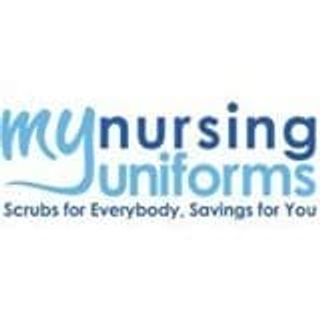 My Nursing Uniforms logo