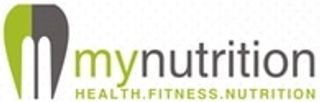 My Nutrition logo