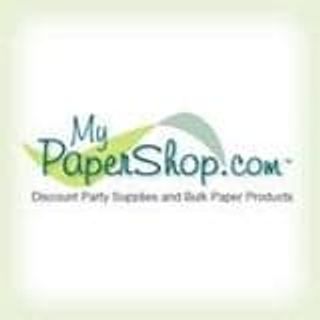 Mypapershop.com logo