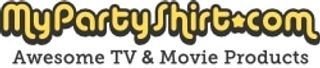 MyPartyShirt logo