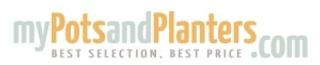 myPotsandPlanters.com logo