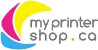 My Printer Shop logo