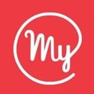 MyPublisher logo