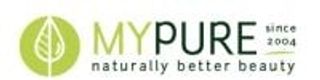 Mypure logo