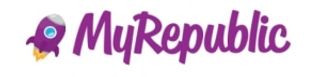 Myrepublic logo