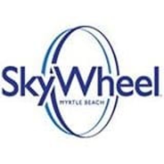 SkyWheel Myrtle Beach logo
