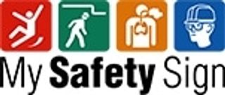 Mysafetysign logo