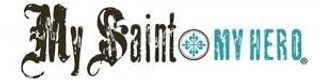 Mysaintmyhero logo