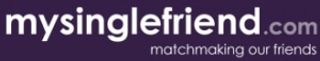 My Single Friend logo