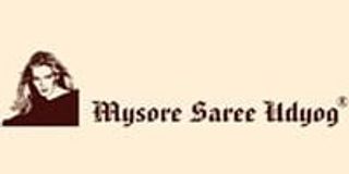 Mysore Saree Udyog logo