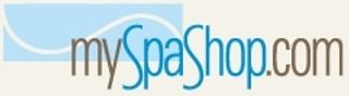 My Spa Shop logo