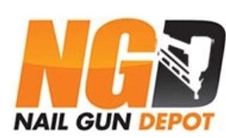 Nail Gun Depot logo