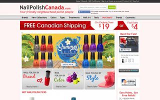 Nail Polish logo