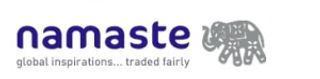 Namaste logo