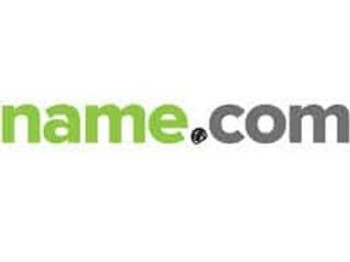 Name.com logo