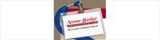 Name Badge Productions logo