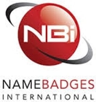 Name Badges International logo