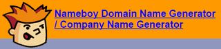 Nameboy logo