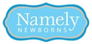 Namely Newborns logo