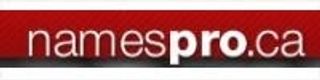 Namespro.ca logo