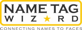 Name Tag Wizard logo