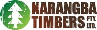 Narangba Timbers logo