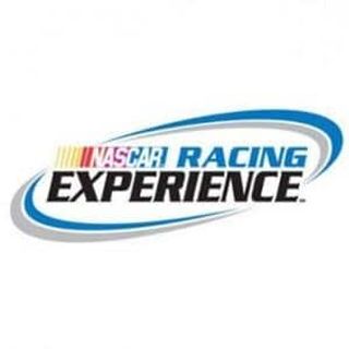 NASCAR Racing Experience logo