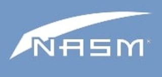 NASM logo