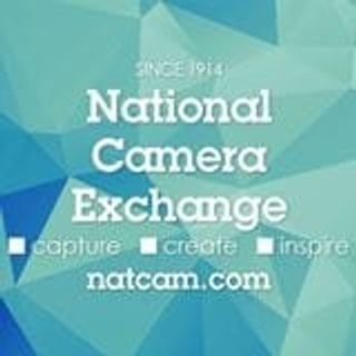 National Camera Exchange logo