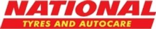 National Tyres logo