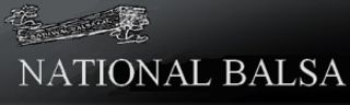 National Balsa logo