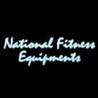 National Fitness Equipments logo