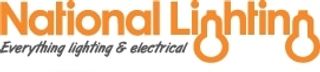 National Lighting logo