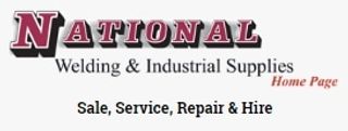 National Welding logo