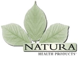 Natura Health Products logo