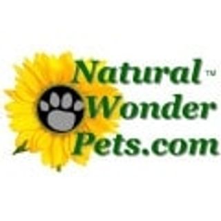 Natural Wonder Pets logo