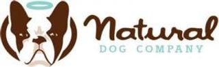 Natural Dog Company logo