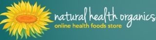 Natural Health Organics logo