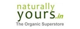 Naturally Yours logo
