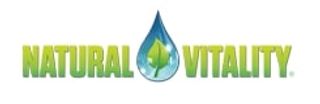 Natural Vitality logo