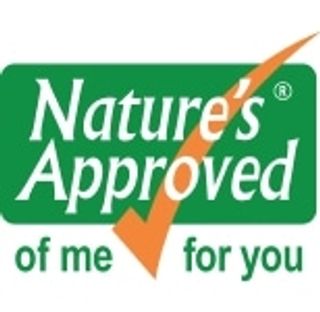 Nature's Approved logo