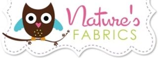 Nature's Fabrics logo