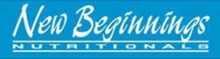 New Beginnings Nutritionals logo