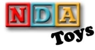 NDA Toys logo