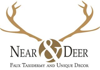 Near and Deer logo