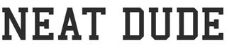 Neat Dude logo