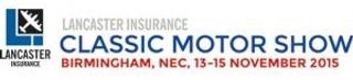 The Classic Motor Show logo